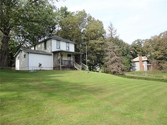 Beautiful .69 acre lot!