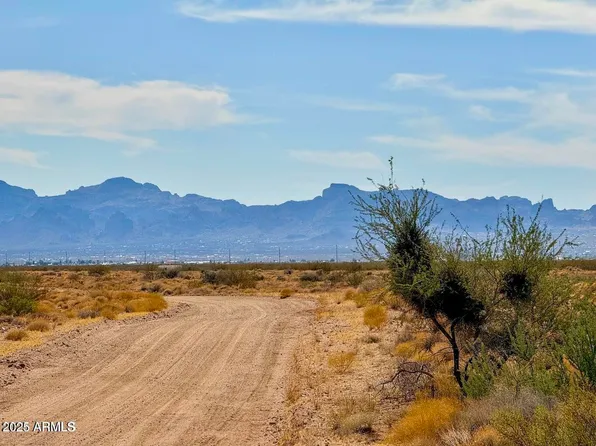 TBD Santa Cruz Rd 38.79 Acres -- #-, Golden Valley, AZ 86413