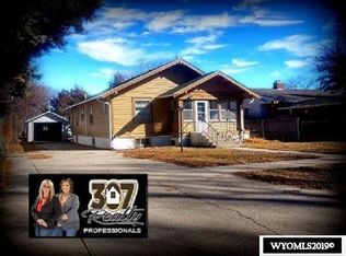 217 Reid Ave, Lingle, WY 82223
