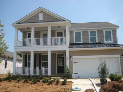 125 Champions Village Dr. Lot 19 Champions Village Drive, Murrells Inlet, SC, 29576