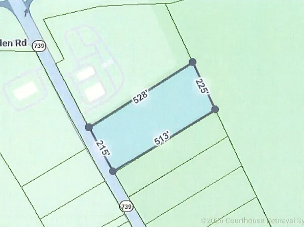 LOT 4 Route 739, Hawley, PA 18428