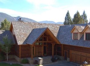 130 Fortress Rd, Gallatin Gateway, MT 59730