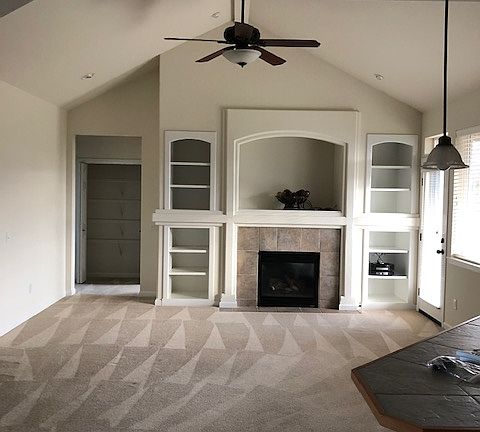 Gas Fireplace