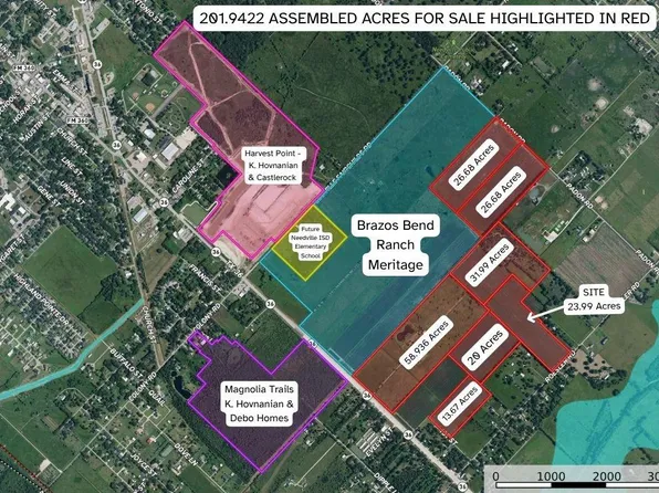 0 Roesler Rd, Needville, TX 77461