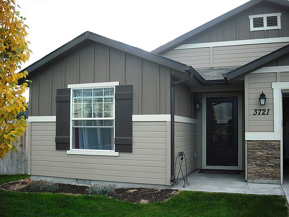Craftsman Style Exterior