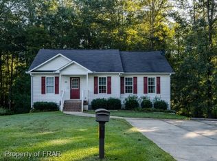 2612 Pebblebrook Dr, Sanford, NC 27330