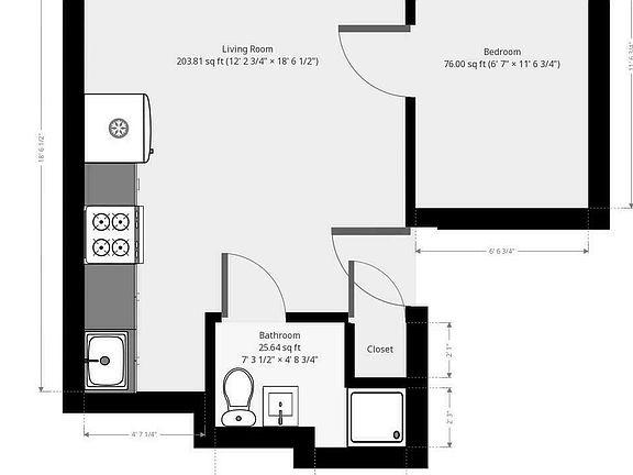 2nd image of 19 Herkimer St APT 6