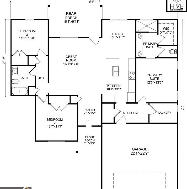 2nd image of 11 Drummonds Dr