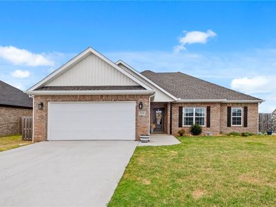 924 Laux Ln, Pea Ridge, AR, 72751