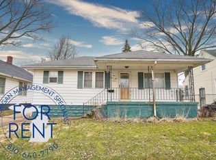 929 Bloor Ave, Flint, MI 48507