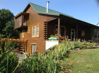 5420 S 132nd Rd, Morrisville, MO 65710