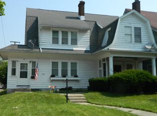 220-222 E Cassilly St, Springfield, OH 45503