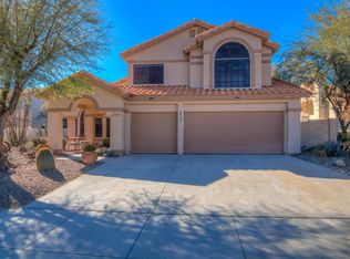 11741 N Dragoon Springs Dr, Oro Valley, AZ 85737