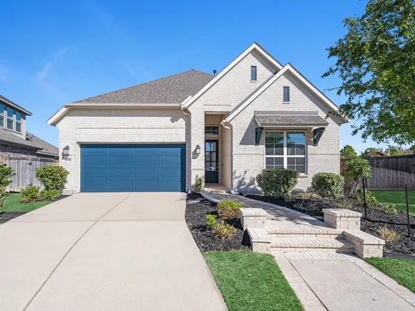 19006 Sam Bass Ct, Cypress, TX 77433