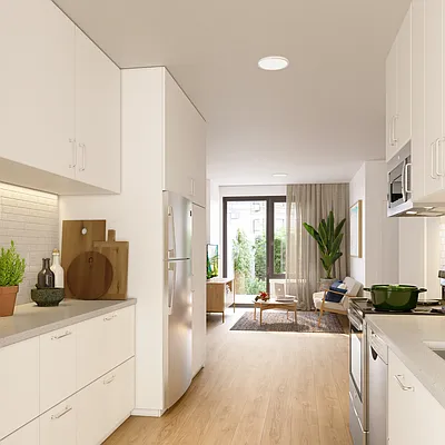 Rented by Brown Harris Stevens | media 7