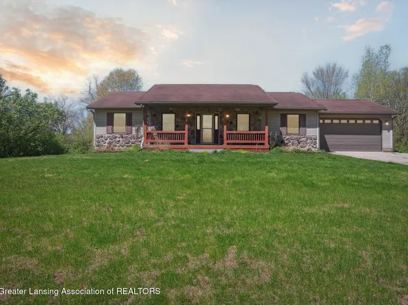 3468 Haynes Rd, Leslie, MI 49251