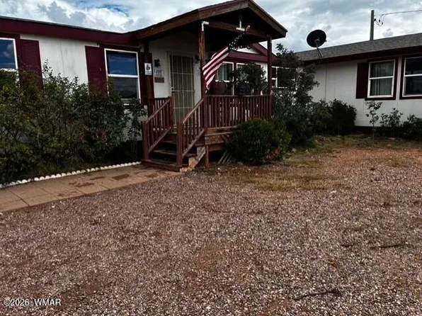 215 N Snowflake Heights Blvd, Snowflake, AZ 85937