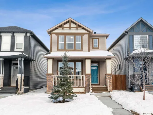 81 E Legacy Glen Grn SE, Calgary, AB T2X 4G6