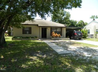 1920 Elizabeth St, Melbourne, FL 32901
