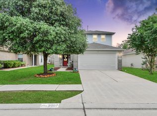 3007 Swift Brook Glen Way, Spring, TX 77389
