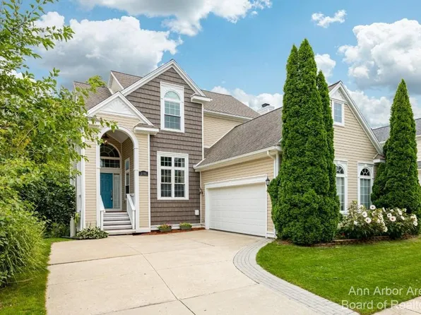 1495 Chapleau Dr, Ann Arbor, MI 48103