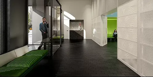 Rented by Living New York