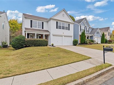 4385 Ridgefair Dr, Cumming, GA, 30040