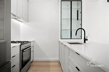 Rented by The Agency