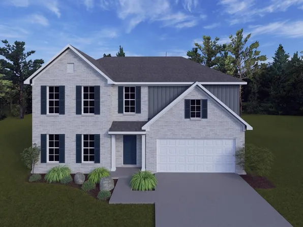 2081 Hickory Reserve Rd Lot 272, Knoxville, TN 37932