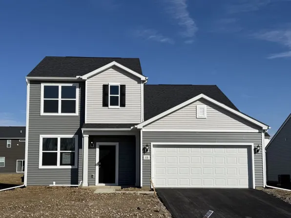 328 Honeysuckle St, South Bloomfield, OH 43103