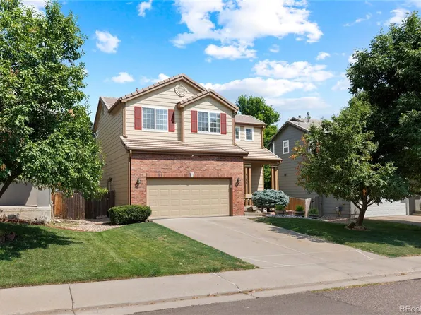 8386 S Pierce Way, Littleton, CO 80128