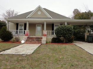 124 West Ave, Hamlet, NC 28345