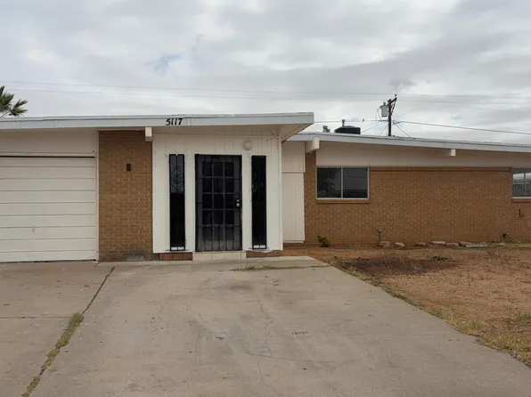 5117 Beautonne Ave, El Paso, TX 79924