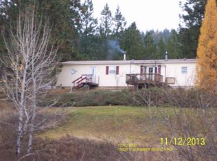15806 N Scribner Branch Rd, Spokane, WA 99217