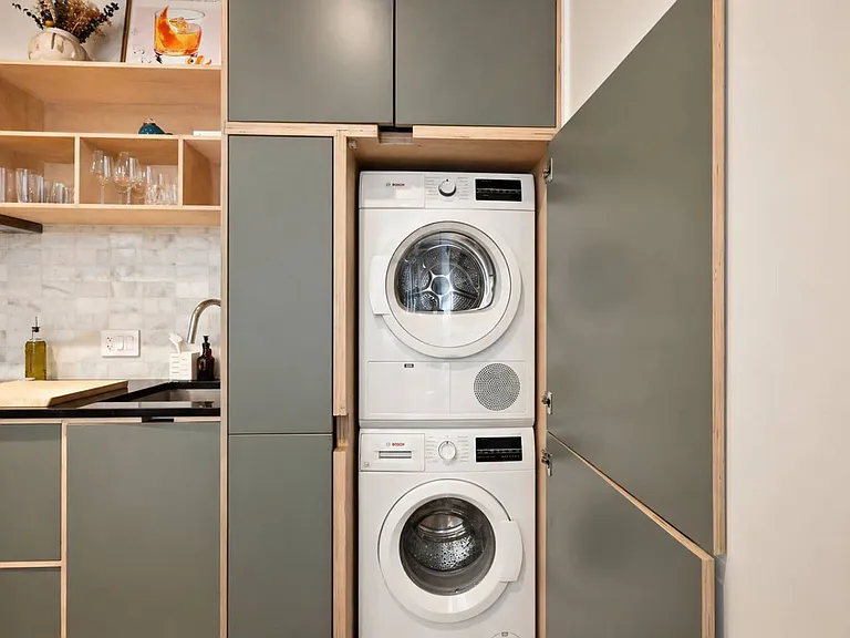 Laundry Room Cabinet