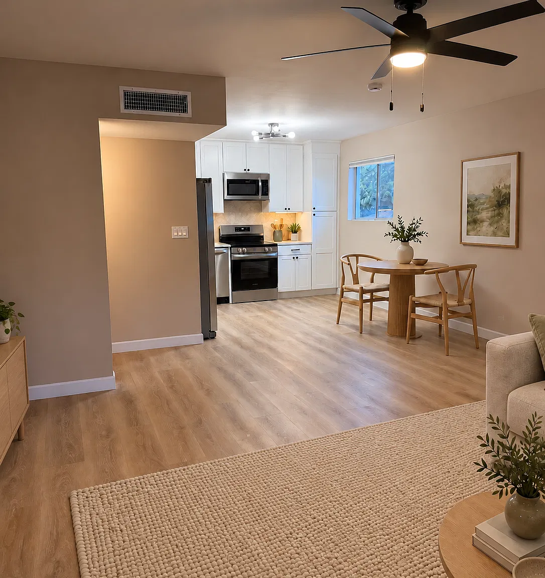 Fully Renovated 2br/1ba Walk To Whole Foods, Mill Avenue & Asu — Photo 3