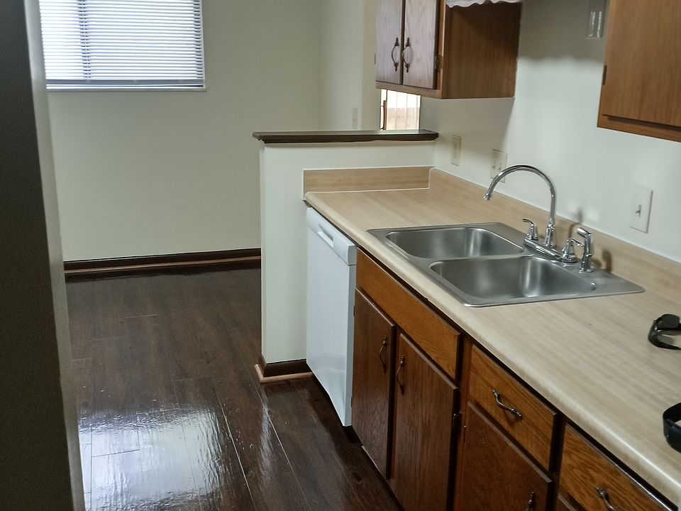 Kitchen and dining room