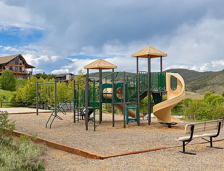 Neighborhood playground