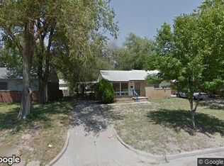 1202 E Catalina St, Wichita, KS 67216