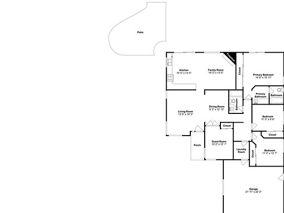 2nd image of 100 Sausalito Ct
