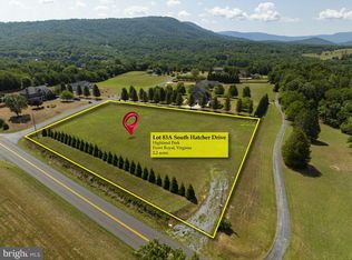 LOT-83A S Hatcher Dr, Front Royal, VA 22630