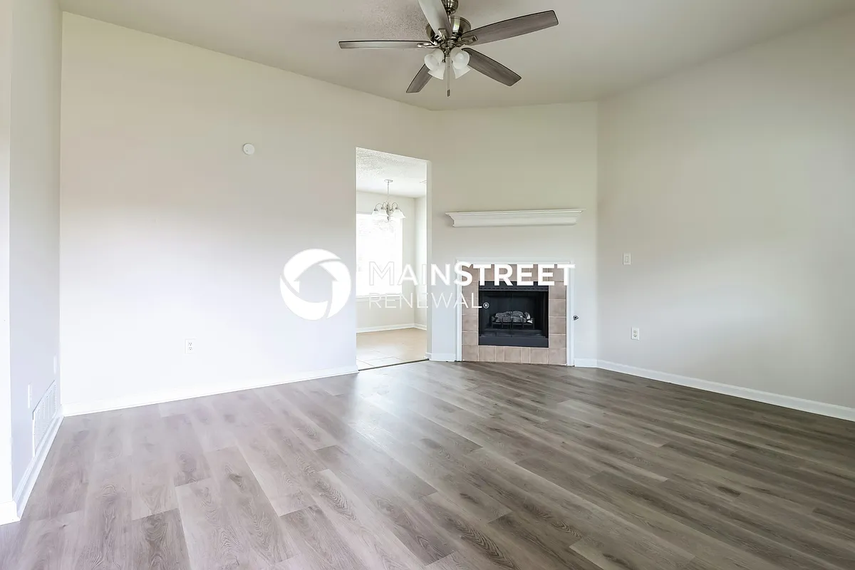Living Room - 4410 Elysian Dr