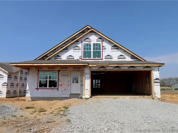 4206 - LOT 104 Round Rock Boulevard, Charlestown, IN 47111