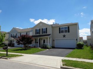8193 Grant Park Ave, Blacklick, OH