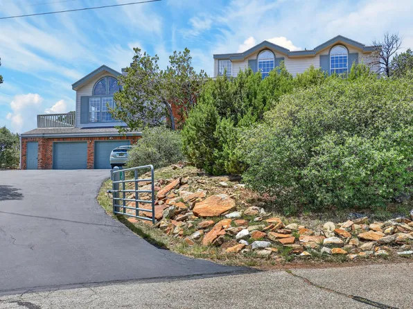 18 Boulder Ln, Cedar Crest, NM 87008