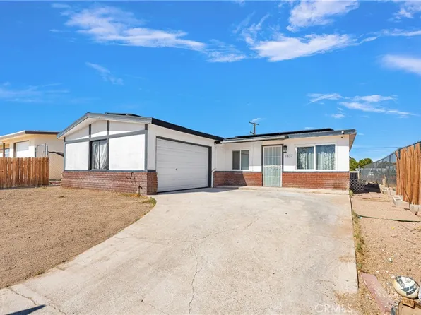 1837 Sunrise Rd, Barstow, CA 92311