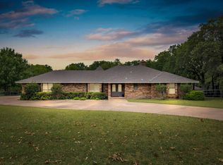 501 Canyon Trail Rd, Weatherford, TX 76087