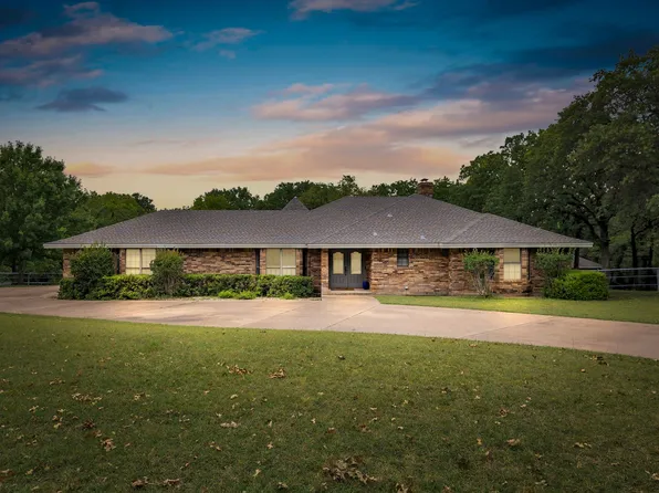 501 Canyon Trail Rd, Weatherford, TX 76087