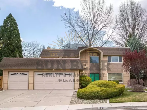 890 Singingwood Dr, Reno, NV 89509