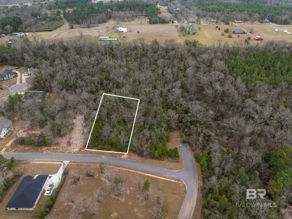 521 Cate Ln Lot 521, Bay Minette, AL 36507